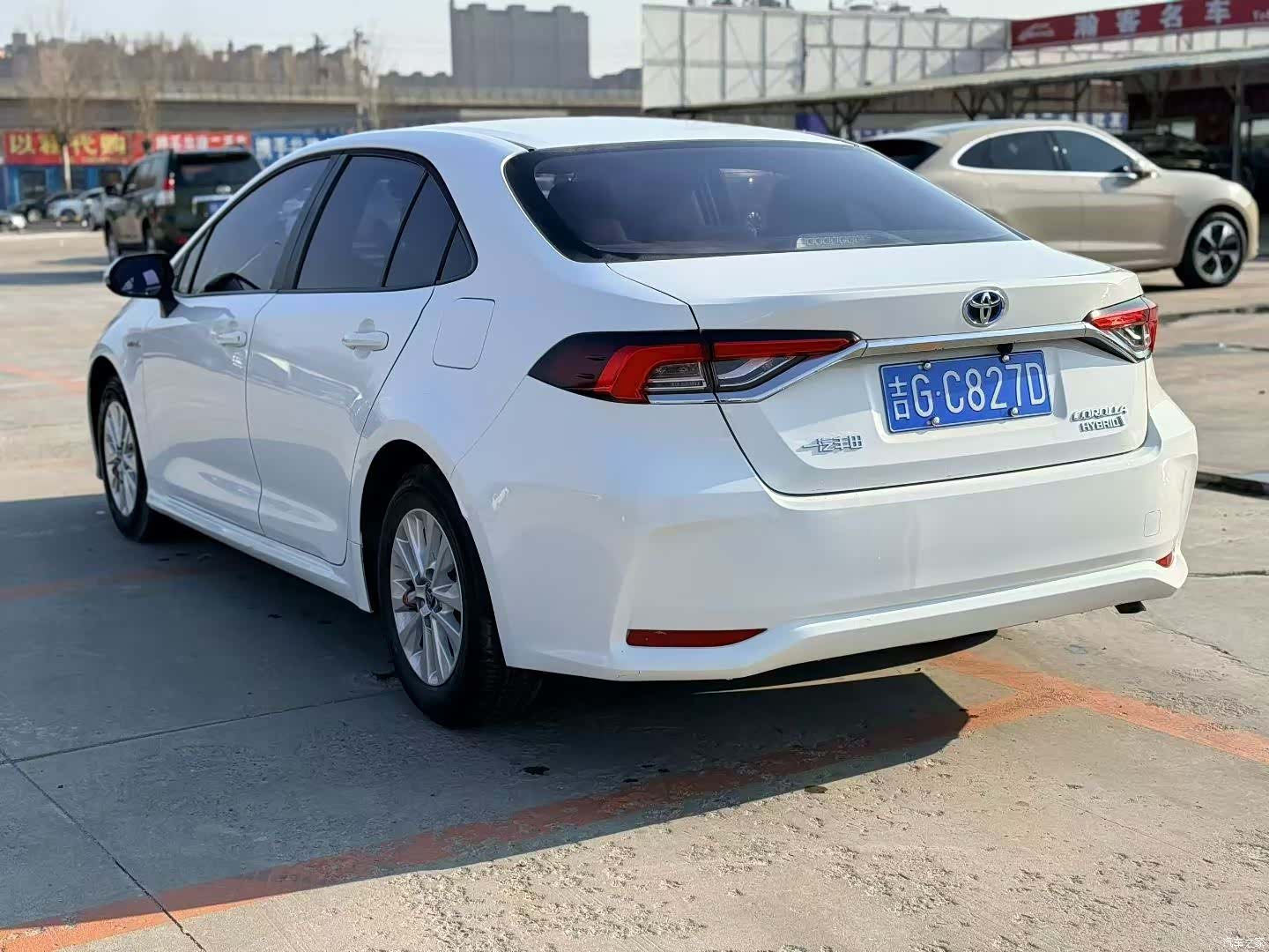 Toyota Corolla, 2023 7