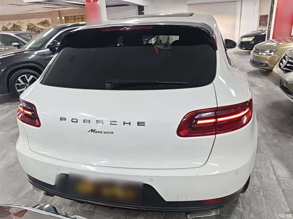 Porsche Macan, 2018 6