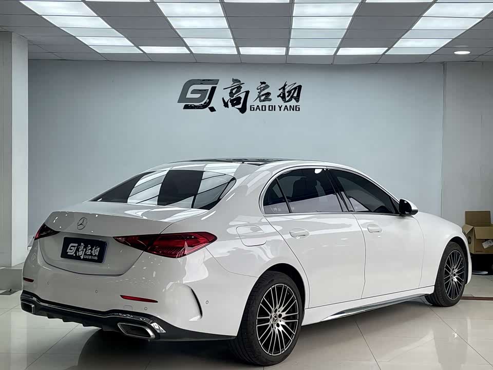 Mercedes-Benz Class C