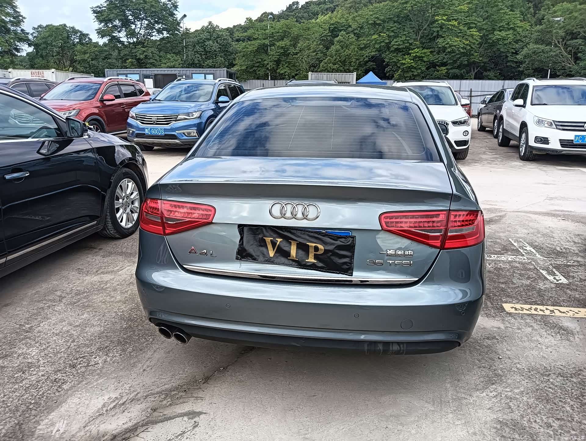 Audi A4L, 2015 13