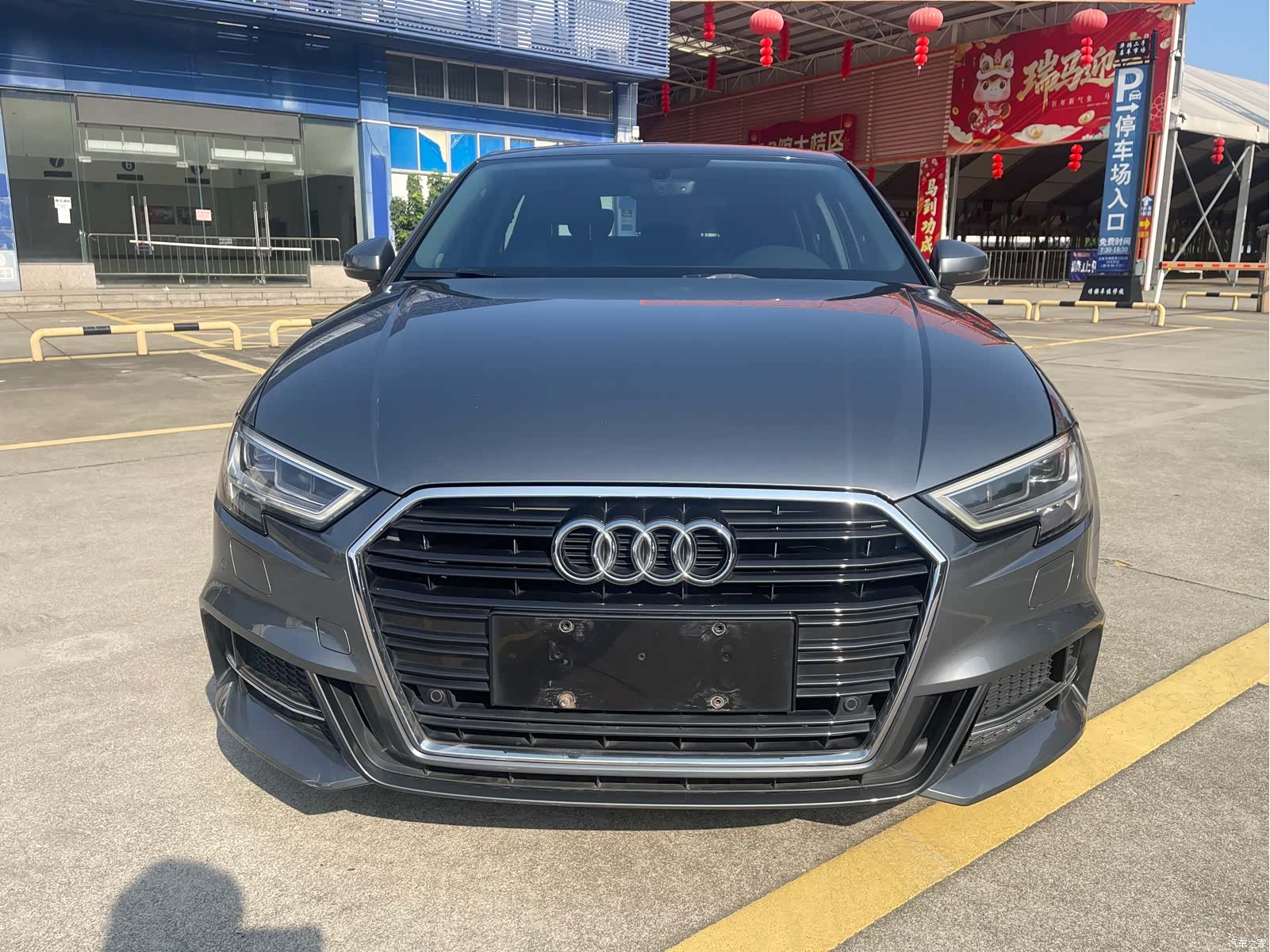 Audi A3, 2018 2
