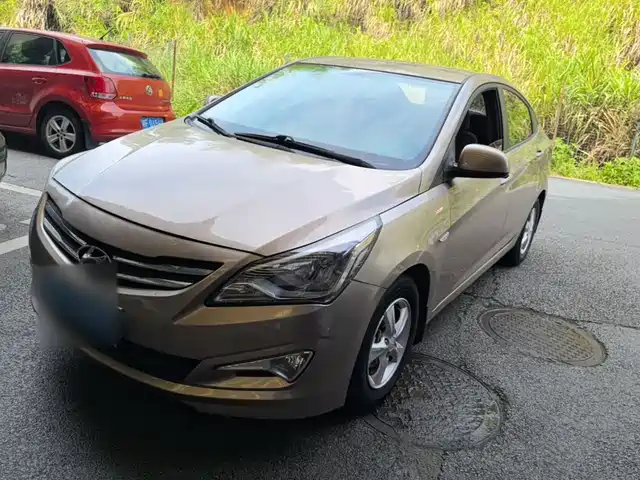 Hyundai Rien 2016 — купить из Китая под заказ