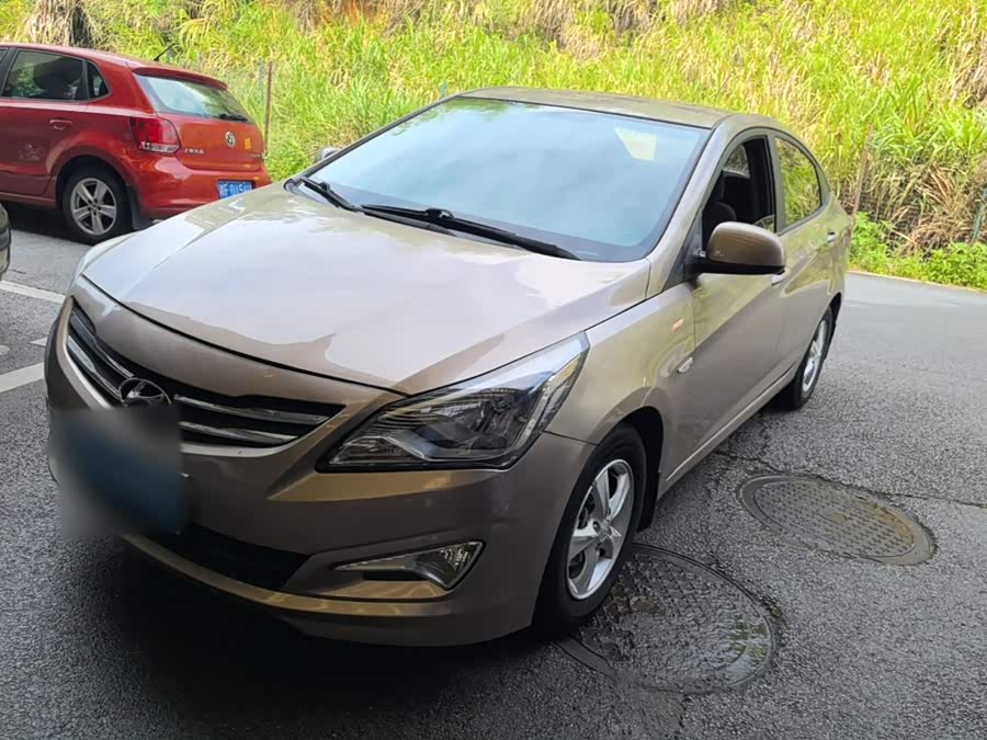 Hyundai Rien 2016, фото 1