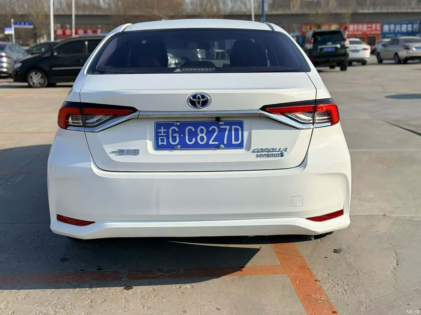 Toyota Corolla, 2023 8