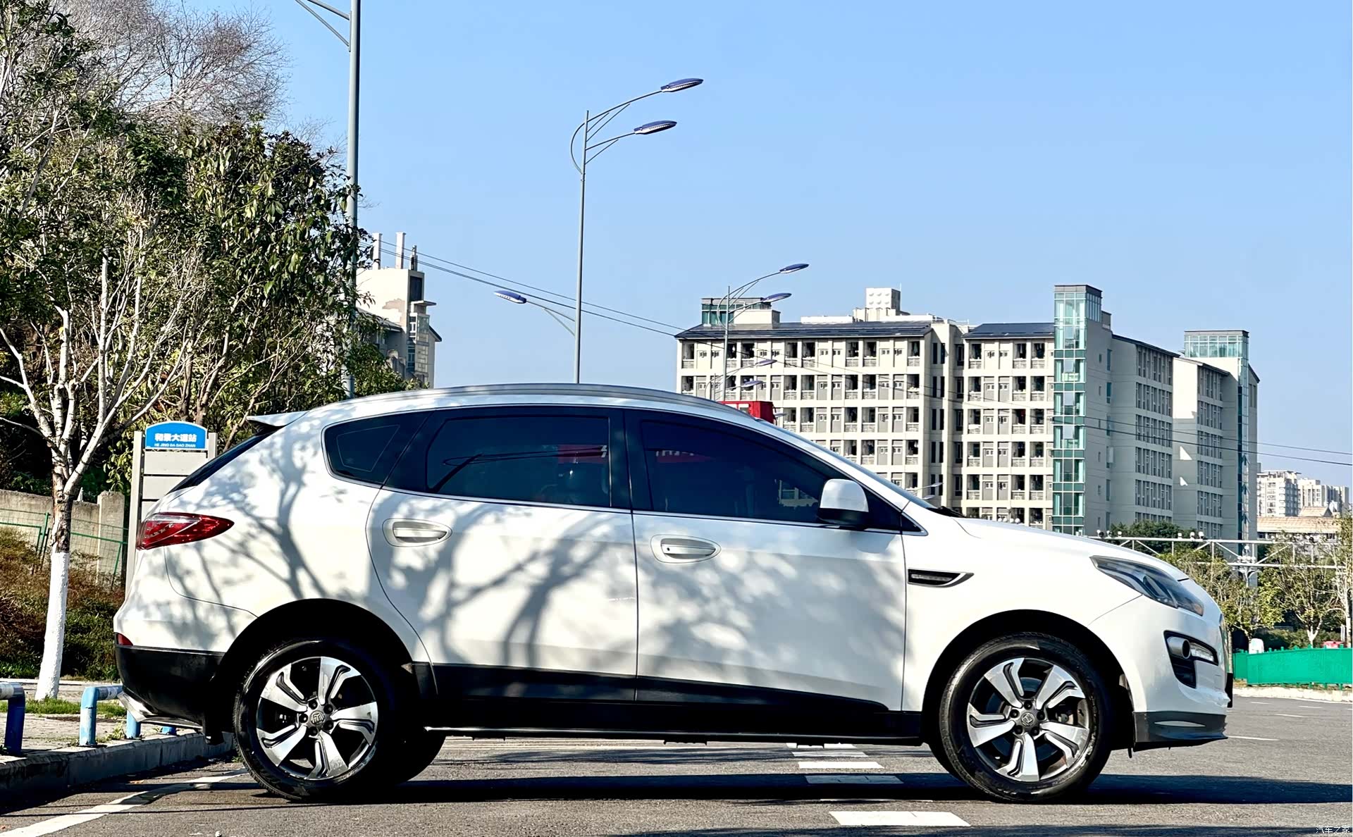 DongFeng 7, 2017 4