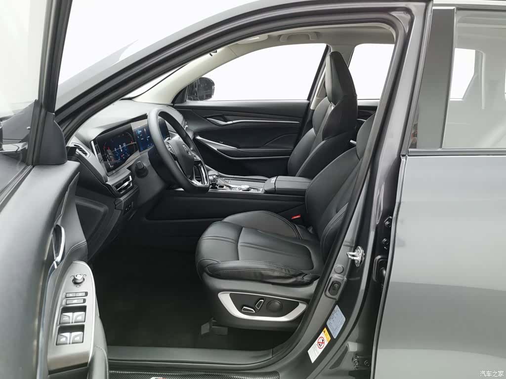 Changan CS75, 2021 10