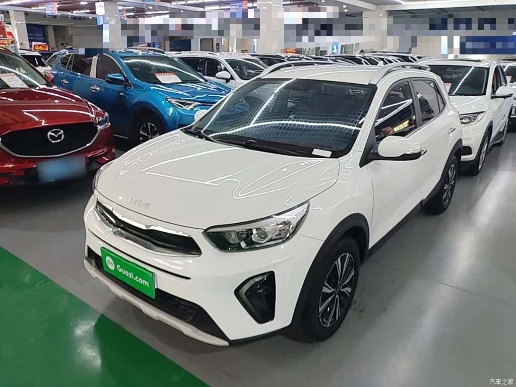Kia KX1, 2022 1