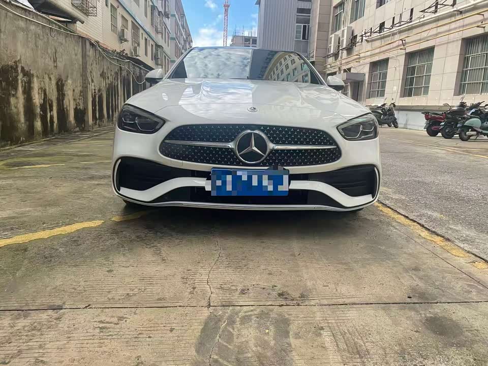 Mercedes-Benz Class C