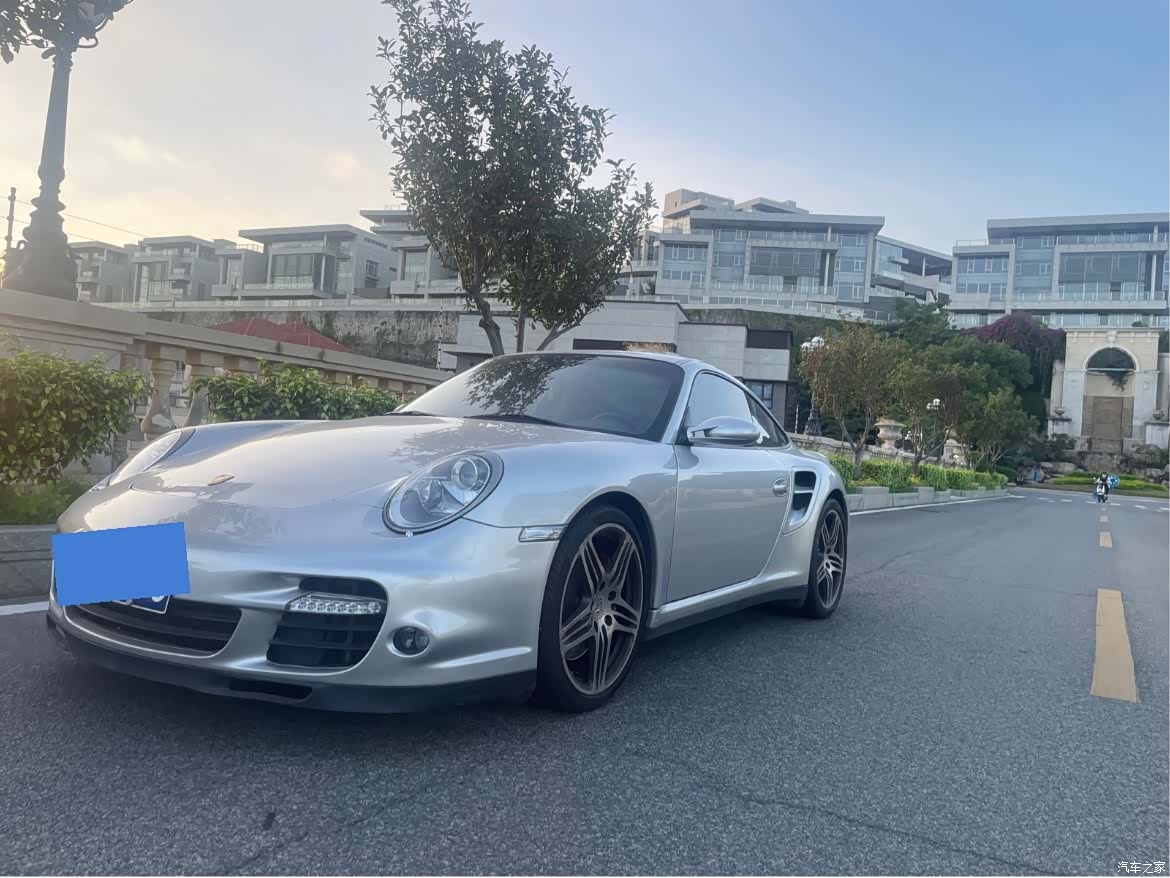 Porsche 911, 2007 3