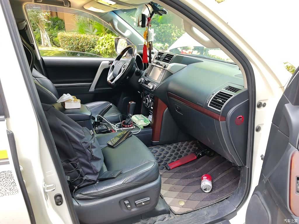Toyota Prado, 2015 19