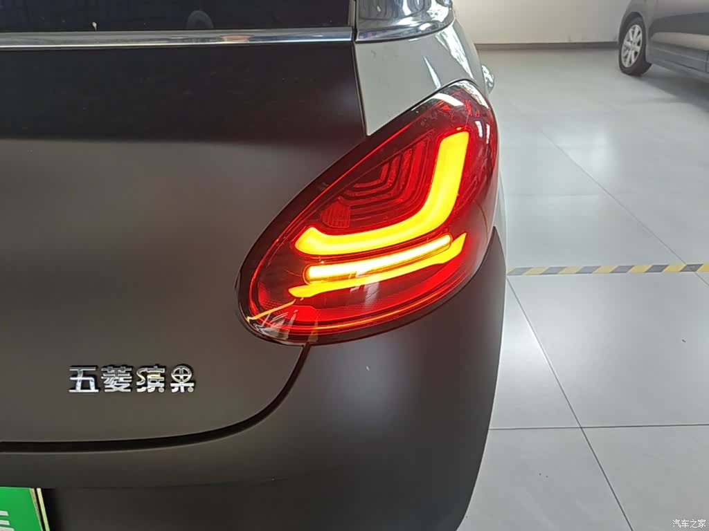 Wuling Bingo, 2023 8