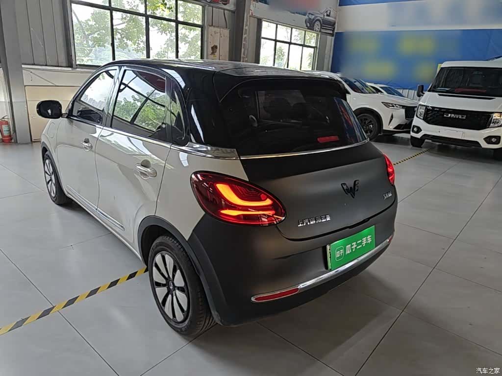 Wuling Bingo, 2023 все фото