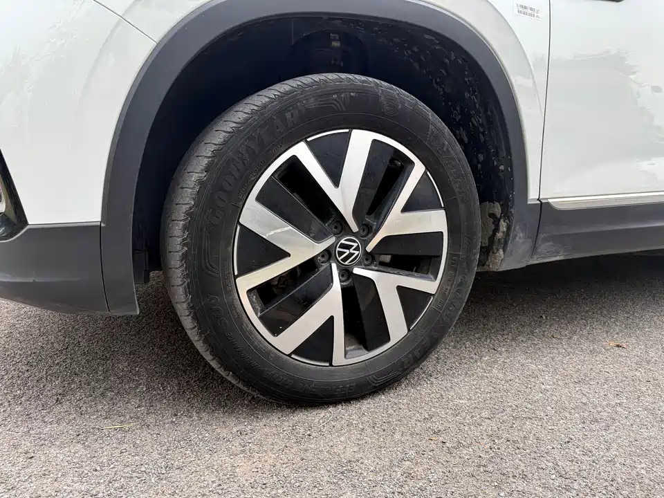 Volkswagen Tanyue