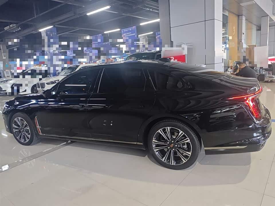 Hongqi H9