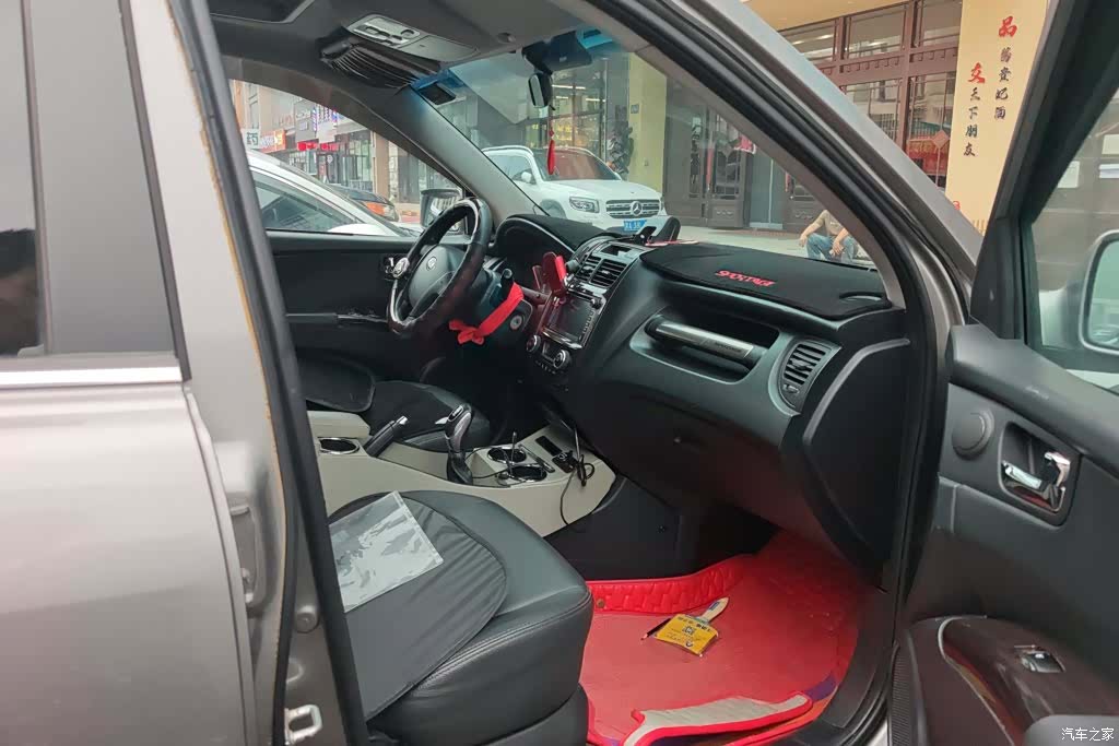 Kia GL, 2013 8