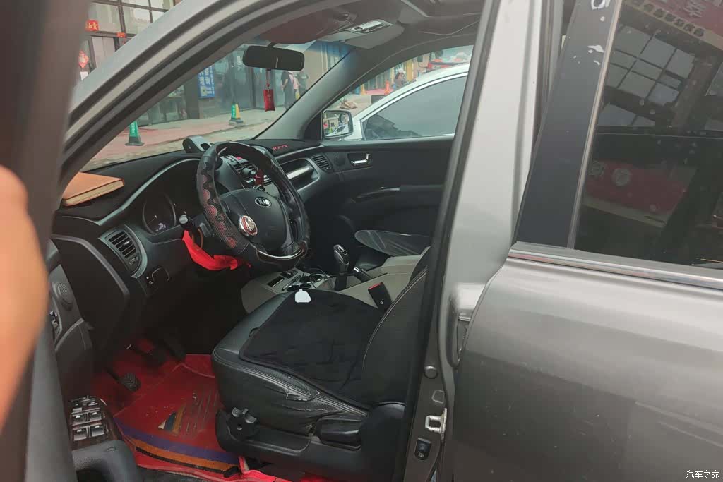 Kia GL, 2013 9