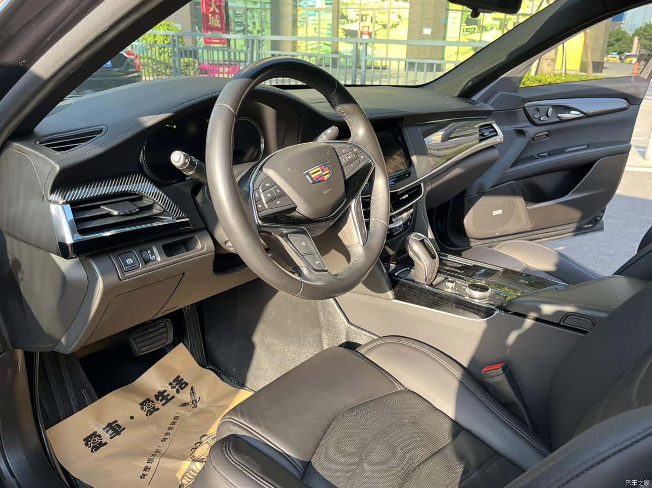 Cadillac CT6, 2019 10