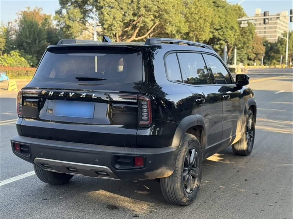 Haval Big dog