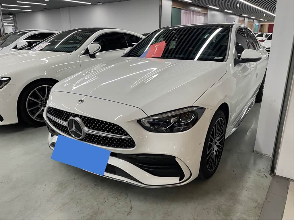 Mercedes-Benz C-Class C 2023 C 200 L Sport
