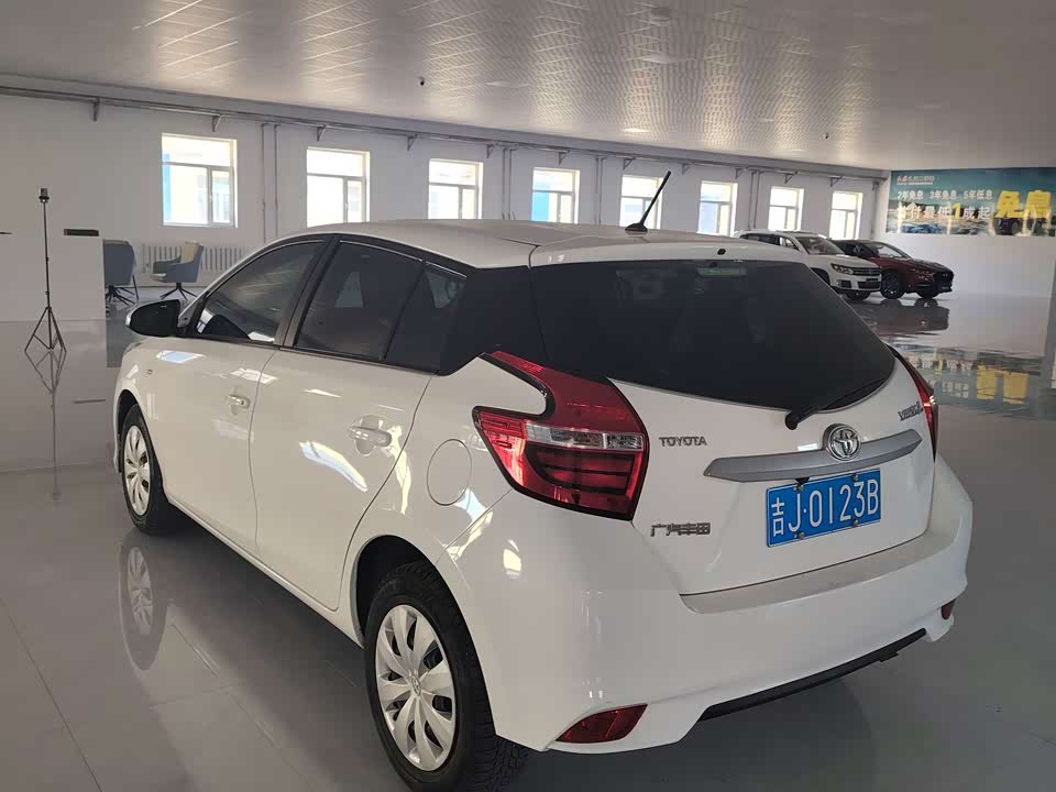 Toyota YARiS L Zhixuan