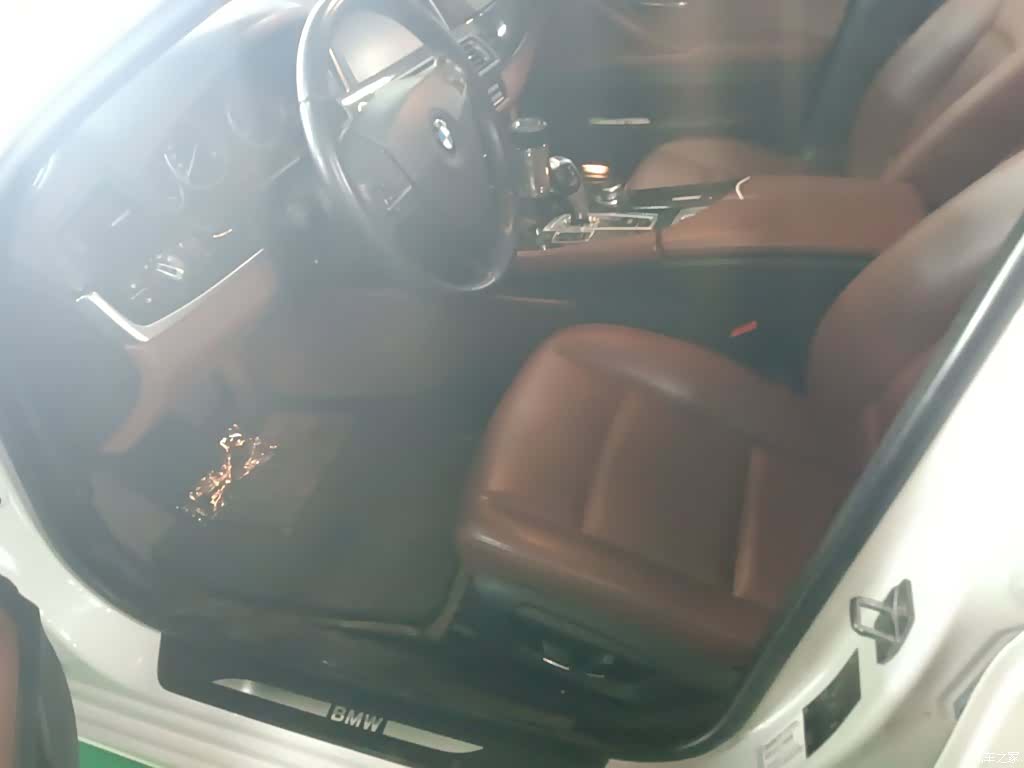BMW 5 Series, 2015 8