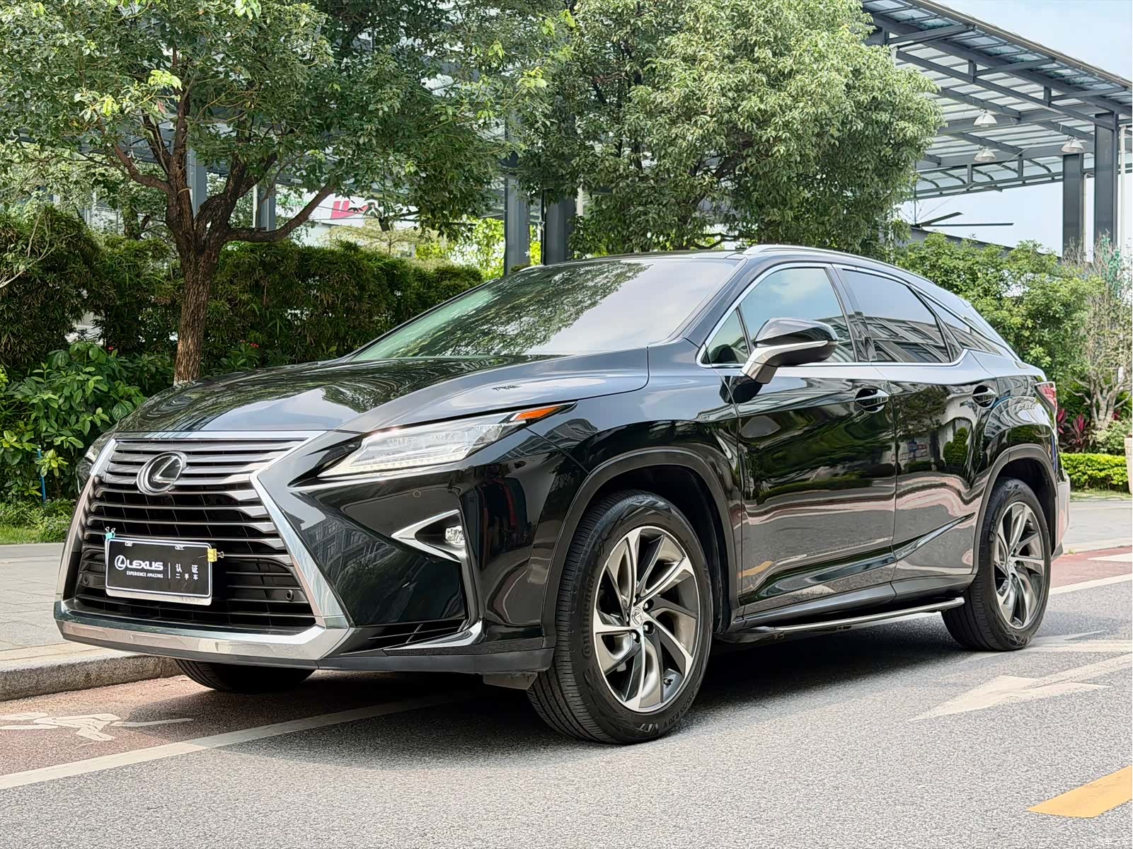 Lexus RX, 2016 1