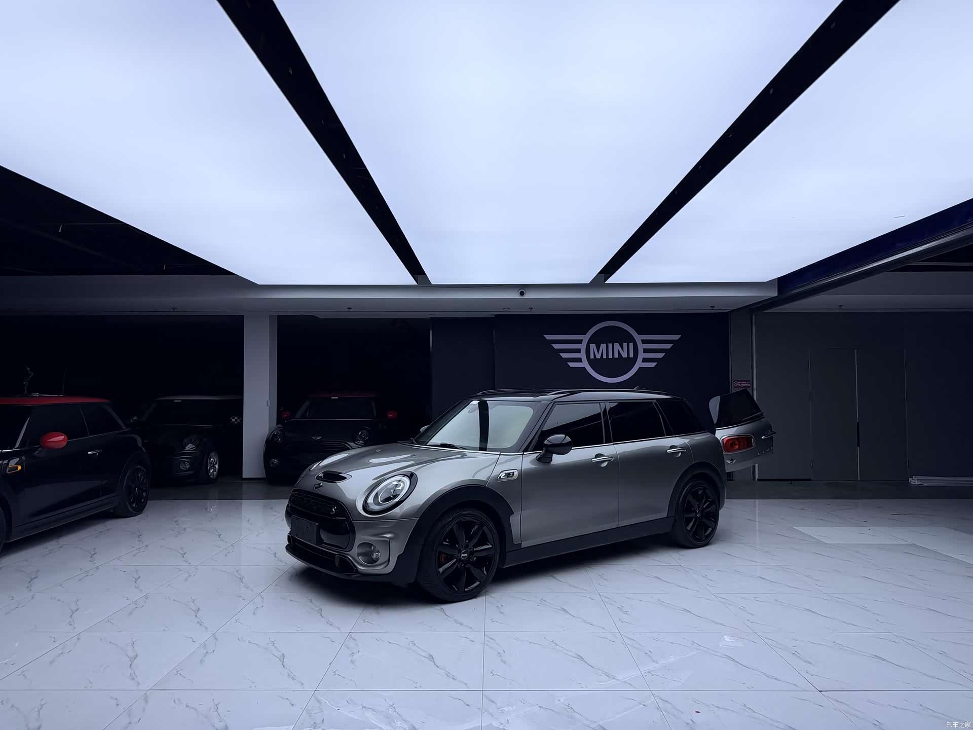 Mini Clubman, 2016 6