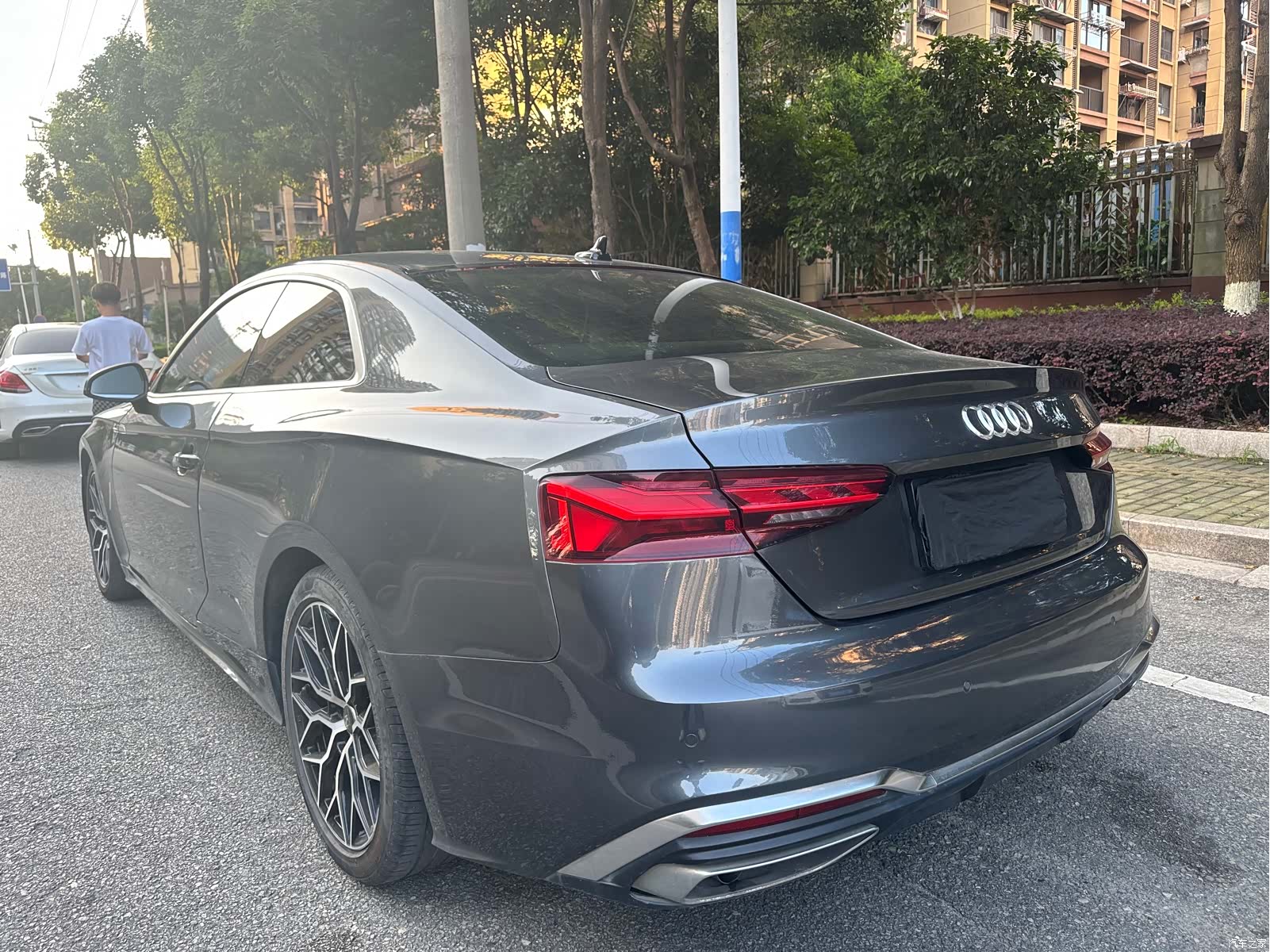 Audi A5, 2021 8