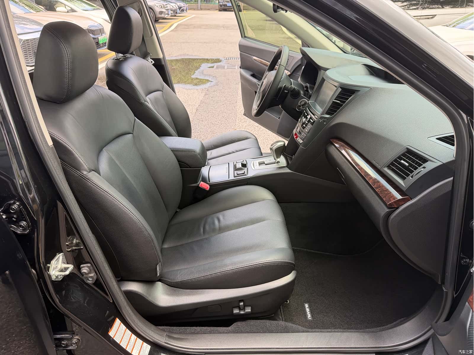 Subaru Outback, 2013 16