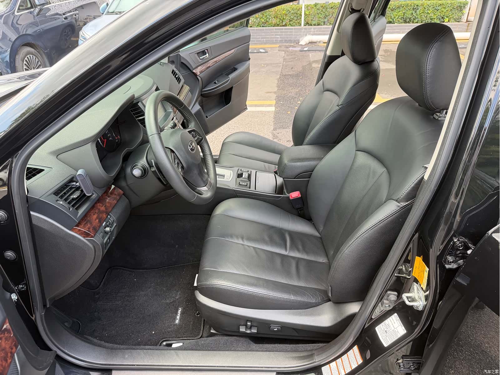 Subaru Outback, 2013 9