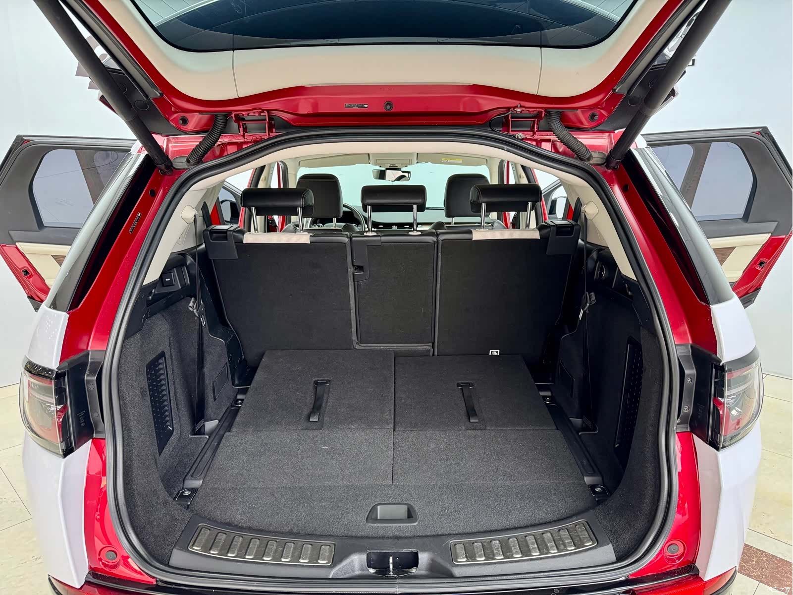 Land Rover Discovery, 2020 22