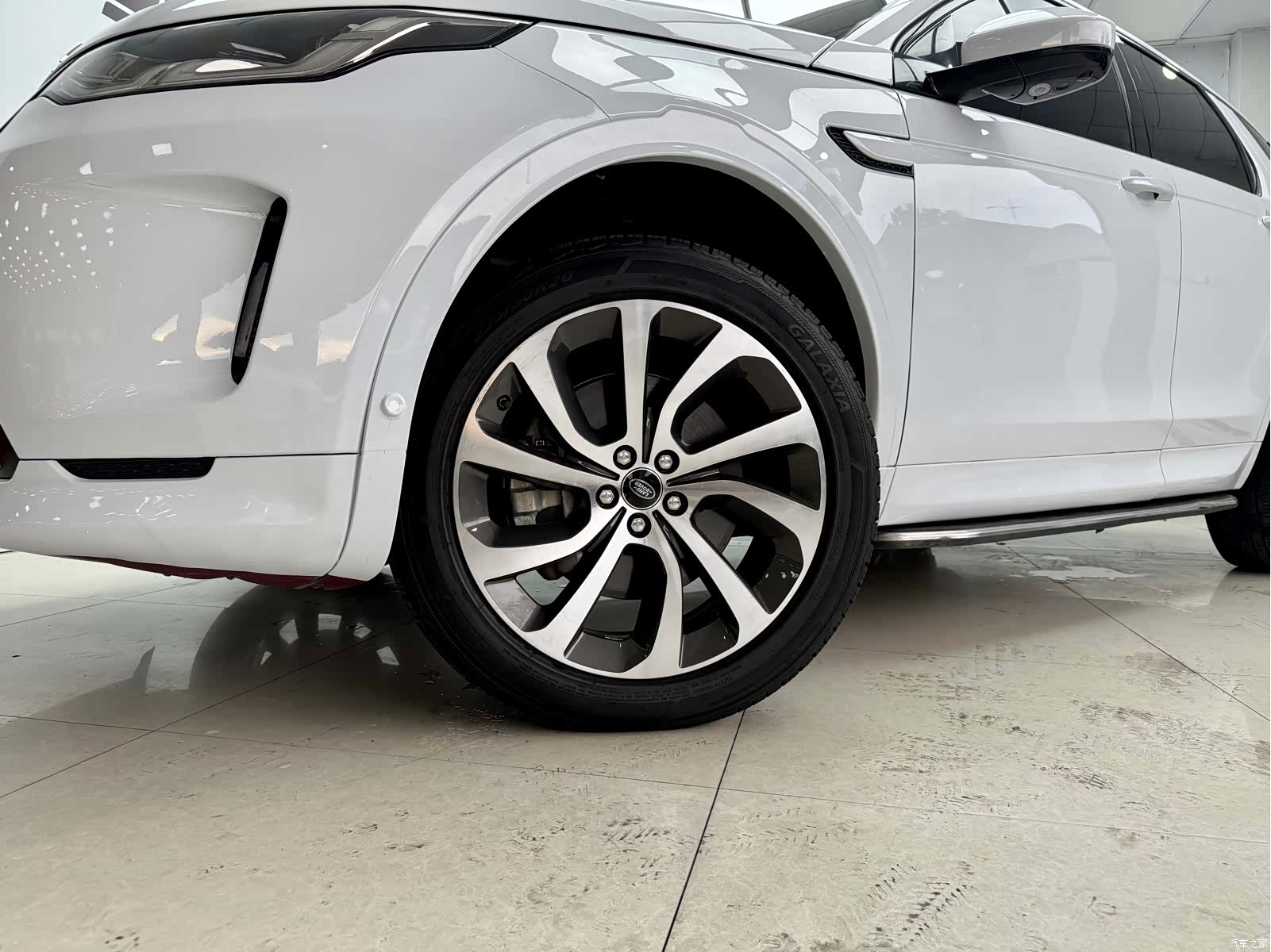 Land Rover Discovery, 2020 19