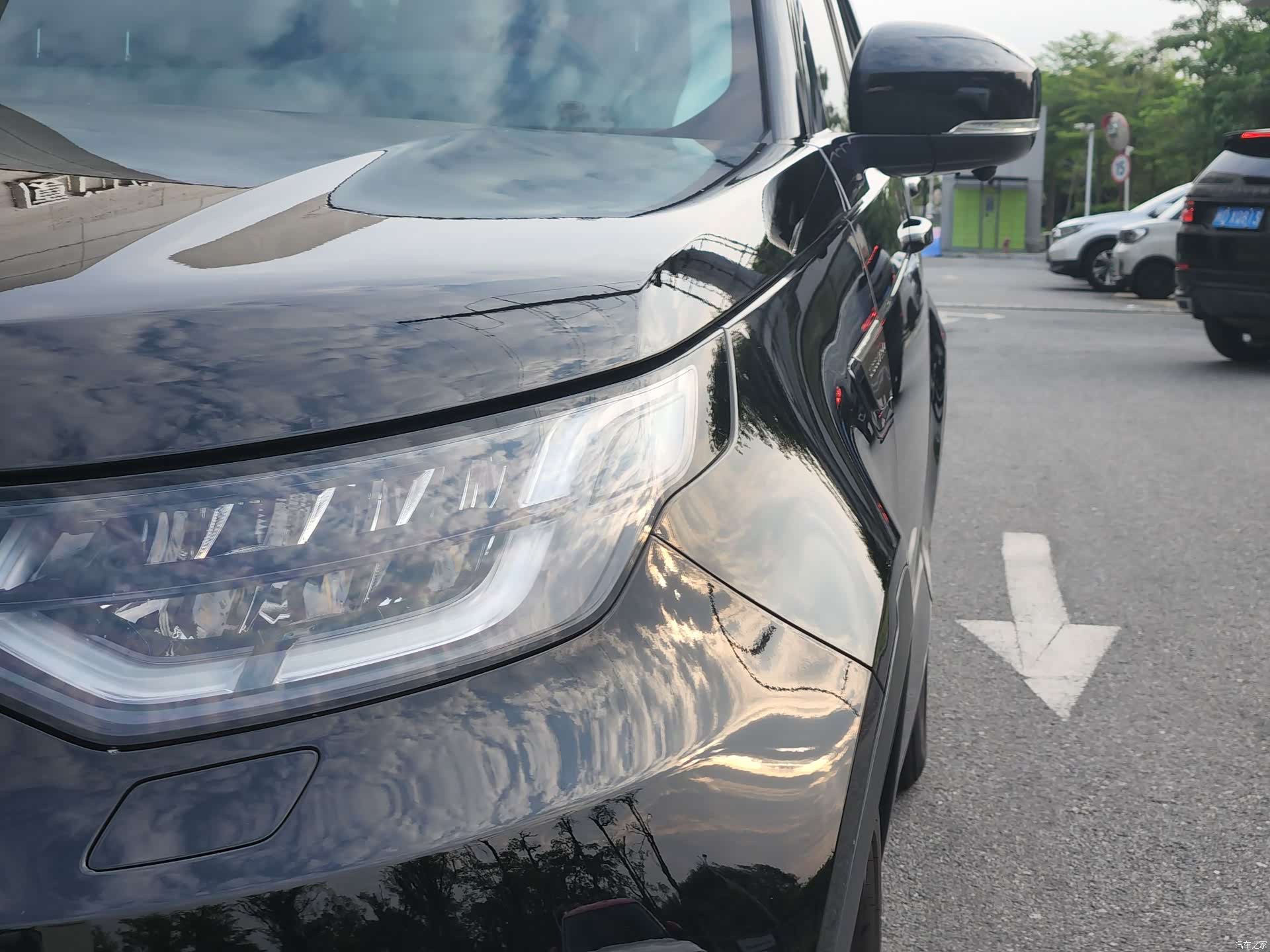 Land Rover Discovery, 2018 15
