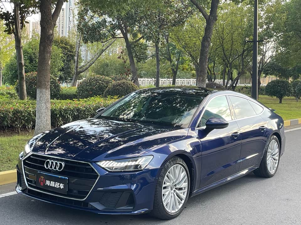 Audi A7