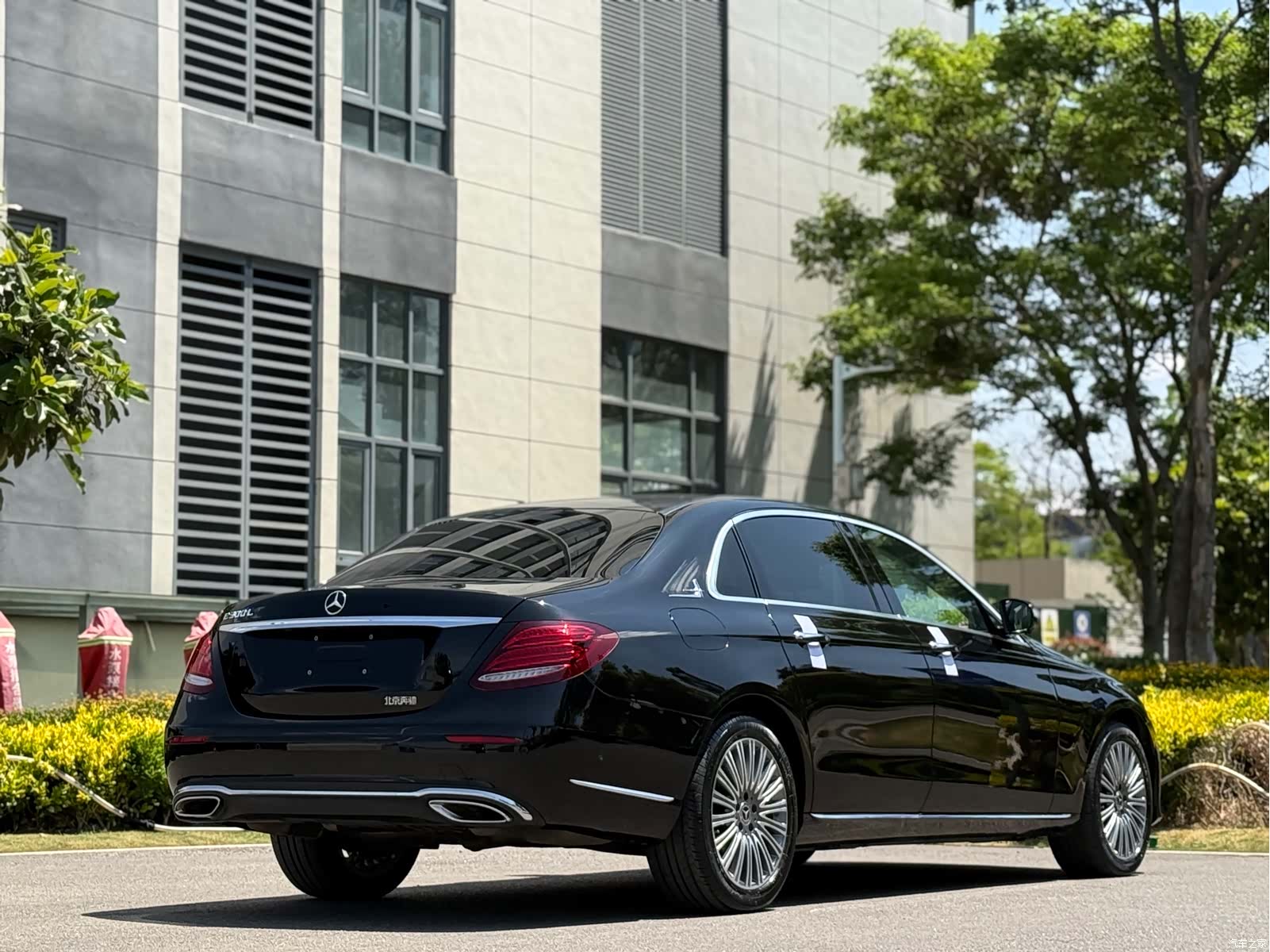 Mercedes-Benz E-Class, 2020 7