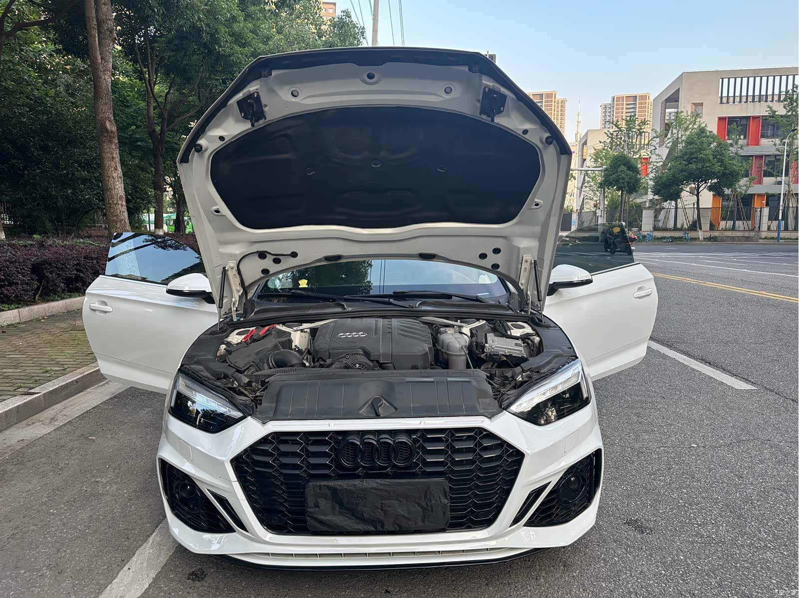 Audi A5, 2021 9