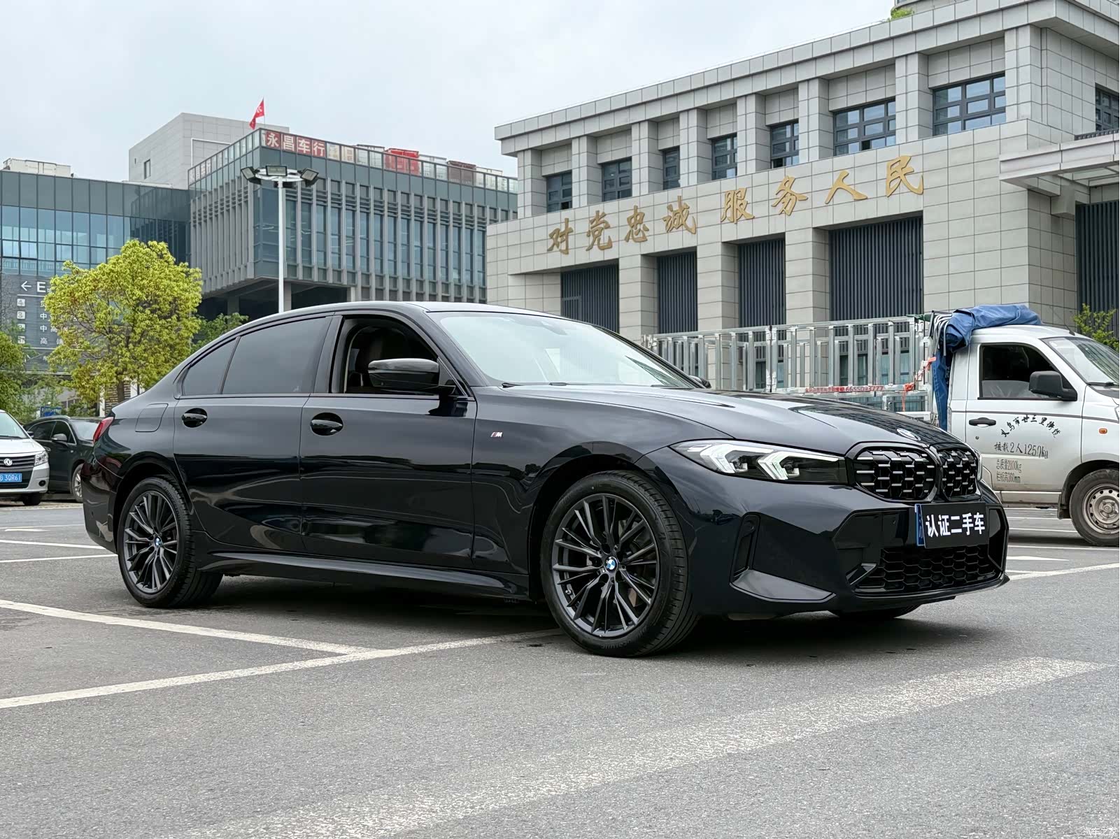 BMW 3 Series, 2023 3