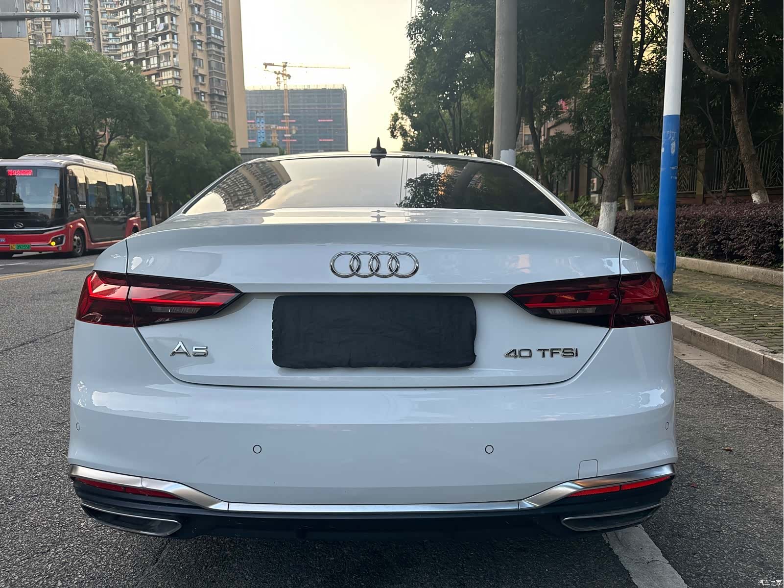 Audi A5, 2021 6