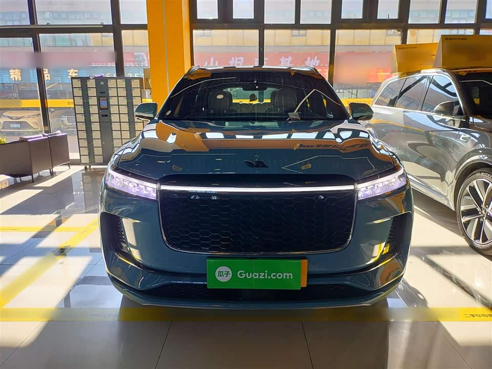 Li Auto Ideal ONE