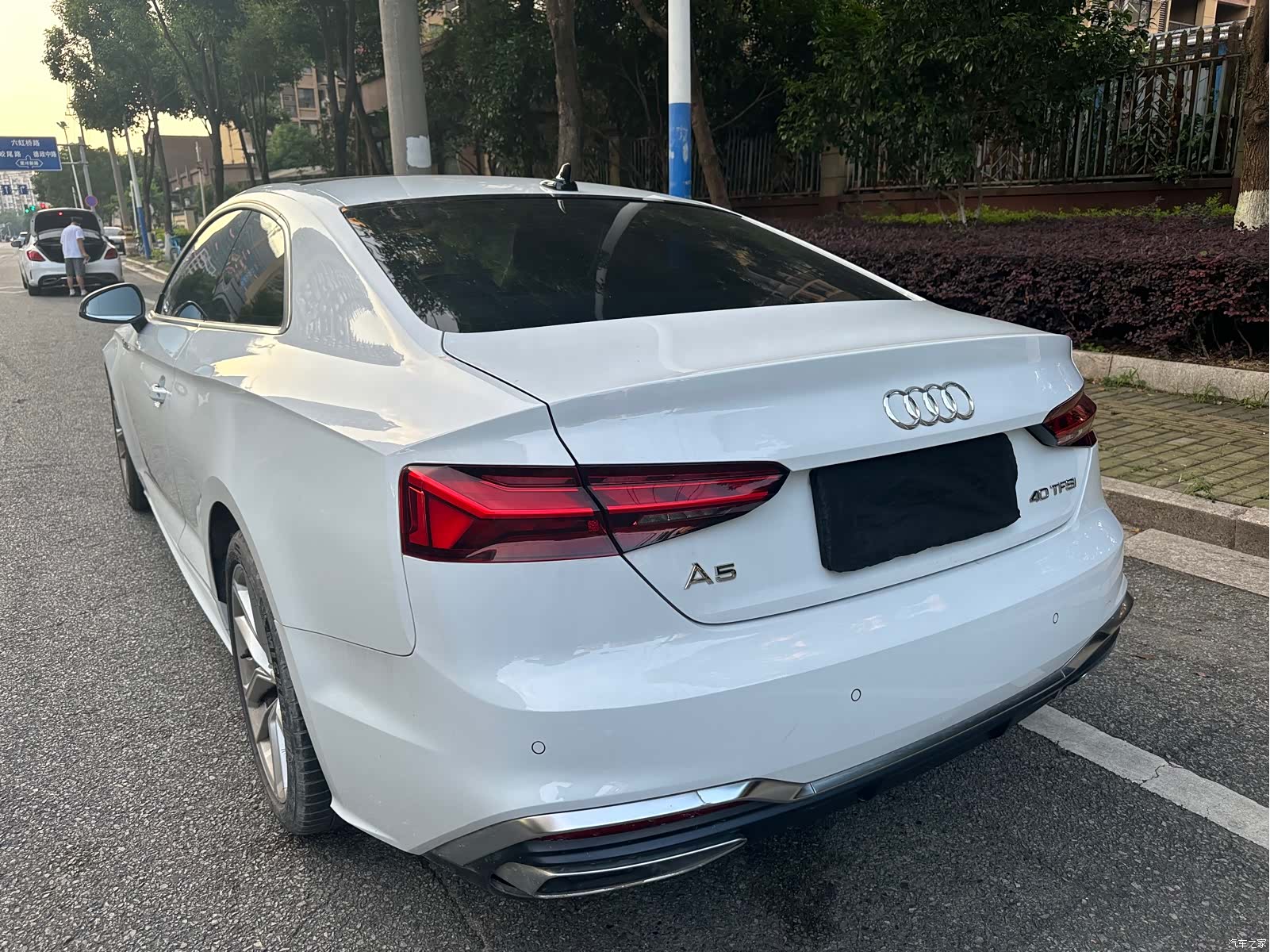 Audi A5, 2021 8