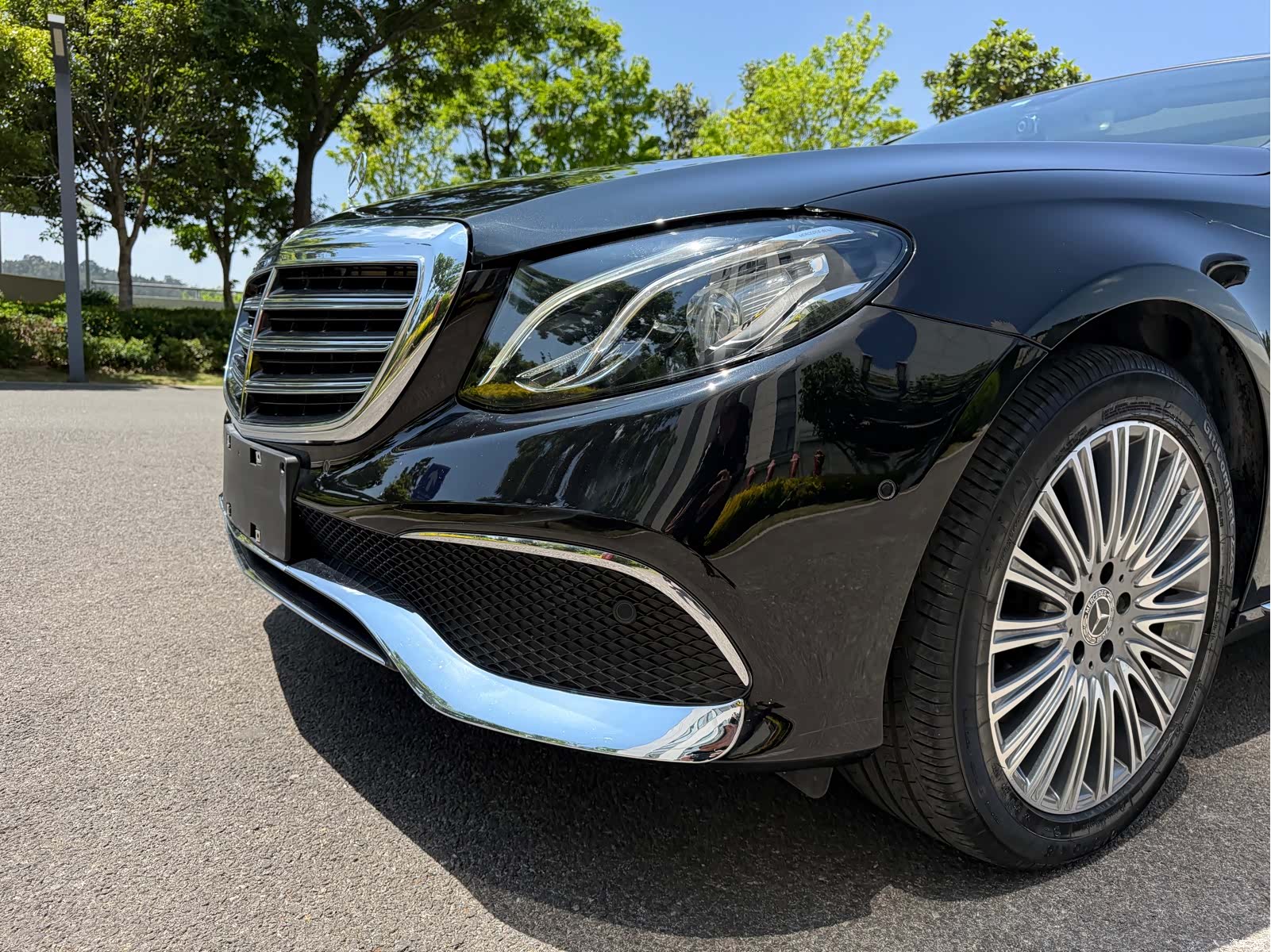 Mercedes-Benz E-Class, 2020 13