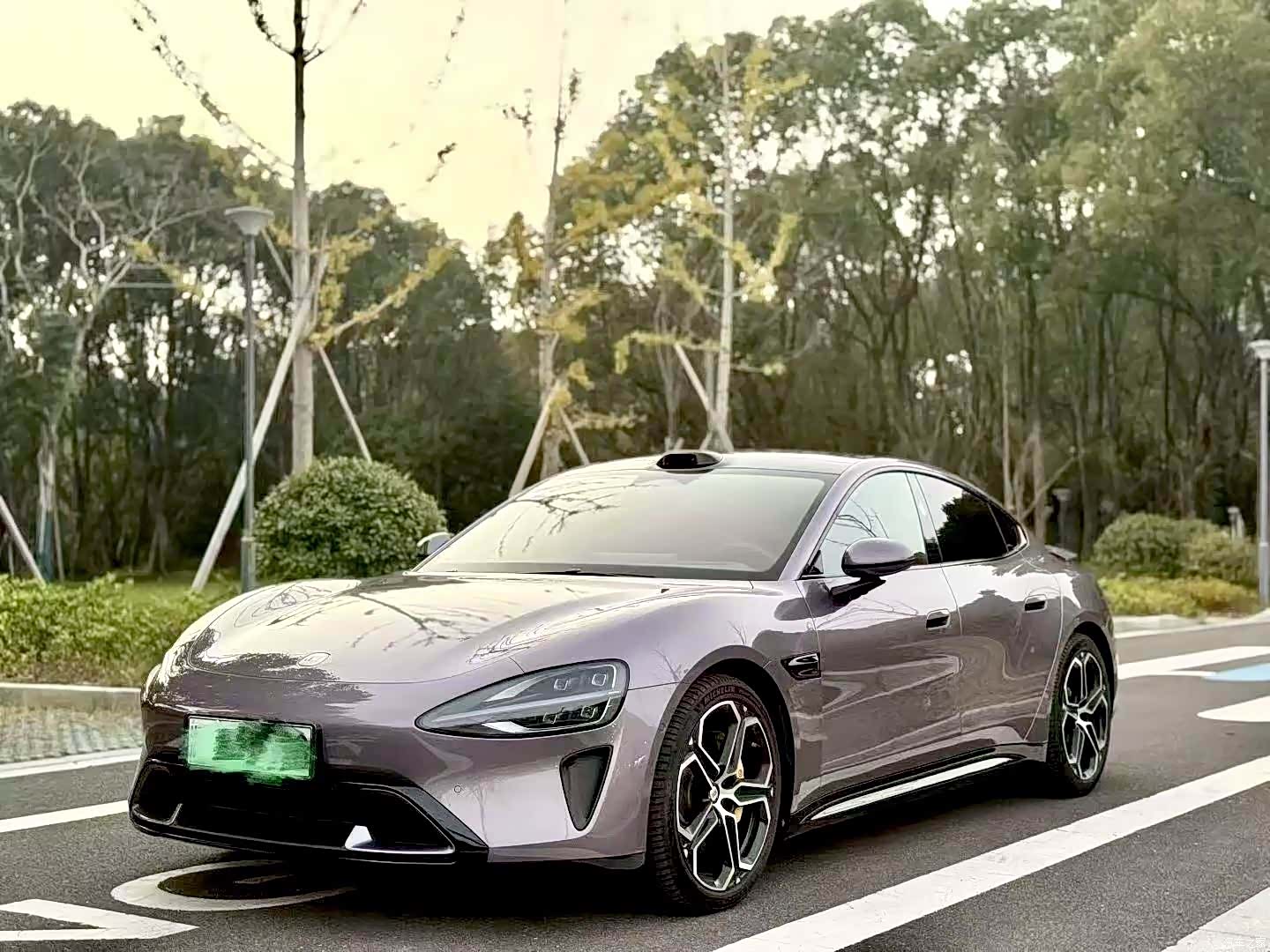 Xiaomi SU7