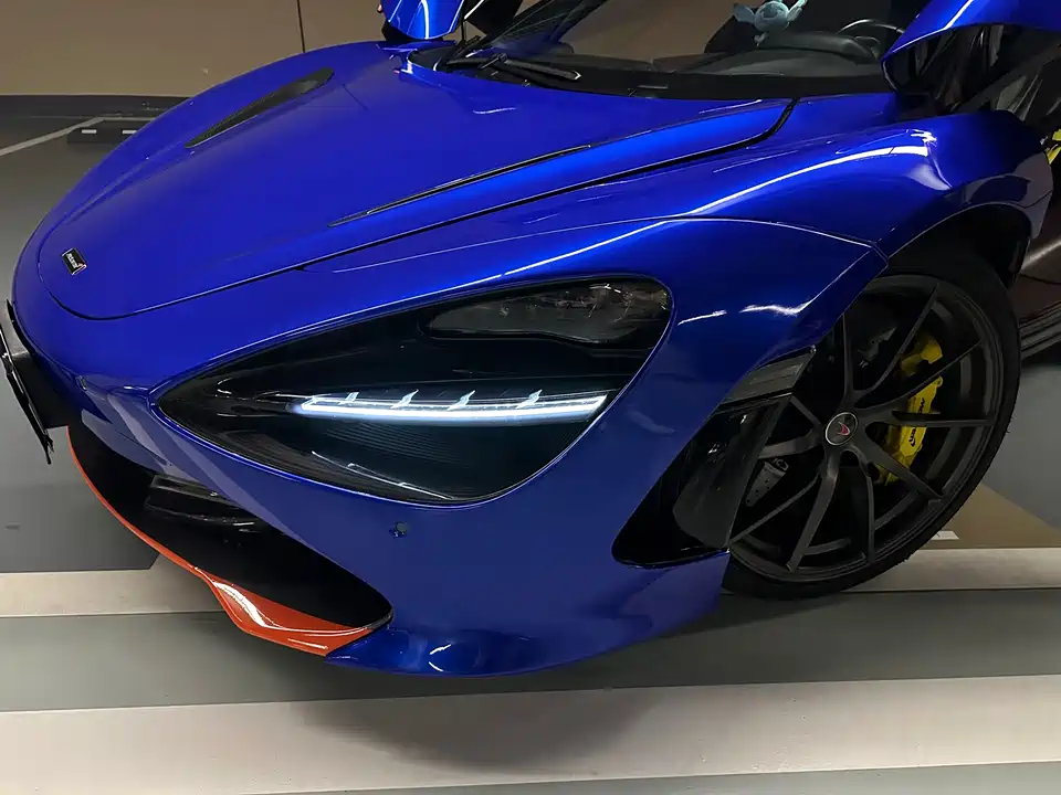 McLaren 720S
