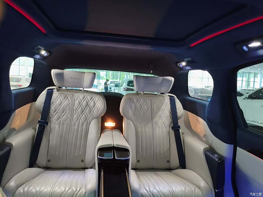 Buick GL8, 2023 15