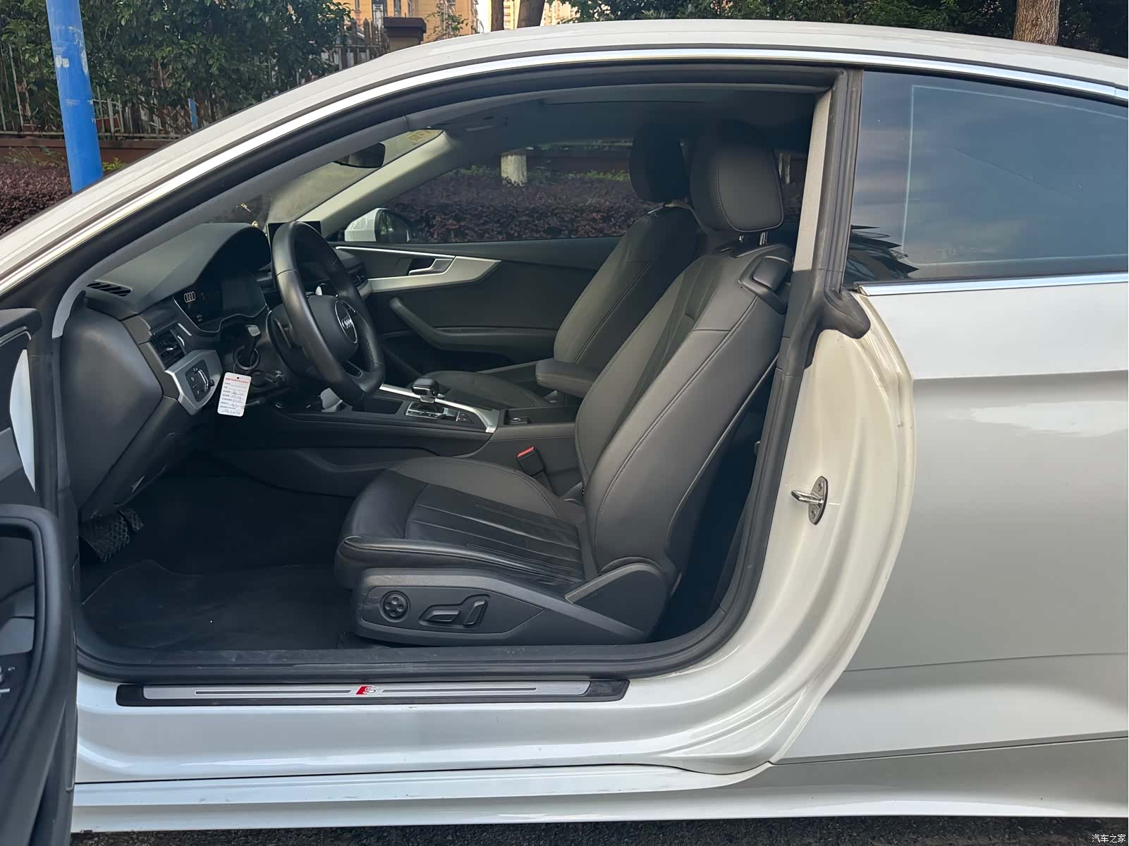 Audi A5, 2021 17