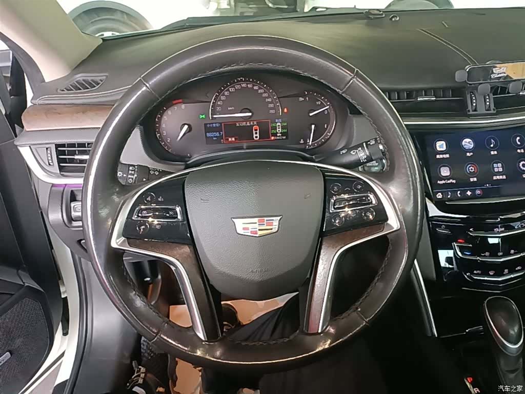 Cadillac XTS, 2019 11