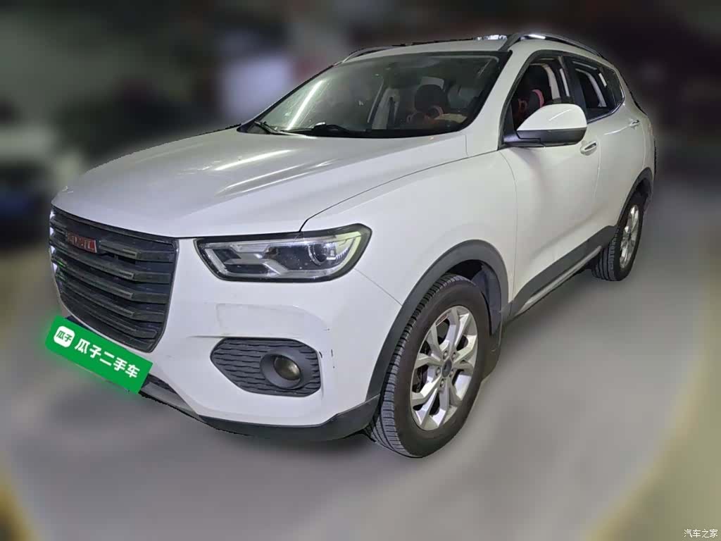 Haval H2, 2017 2