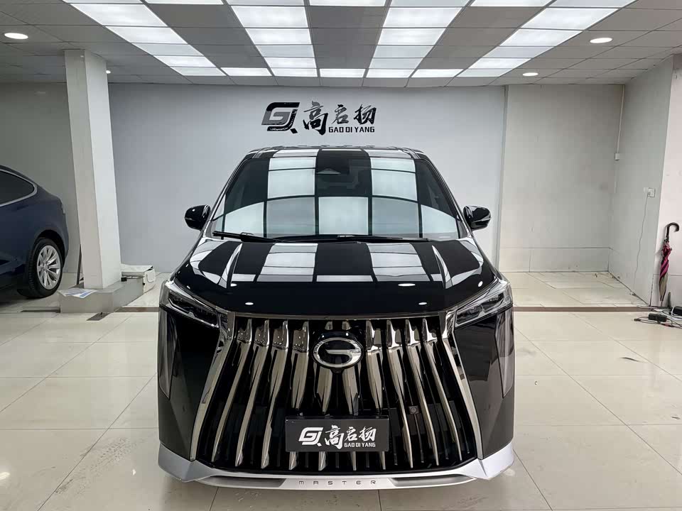 Trumpchi Trumpchi M8
