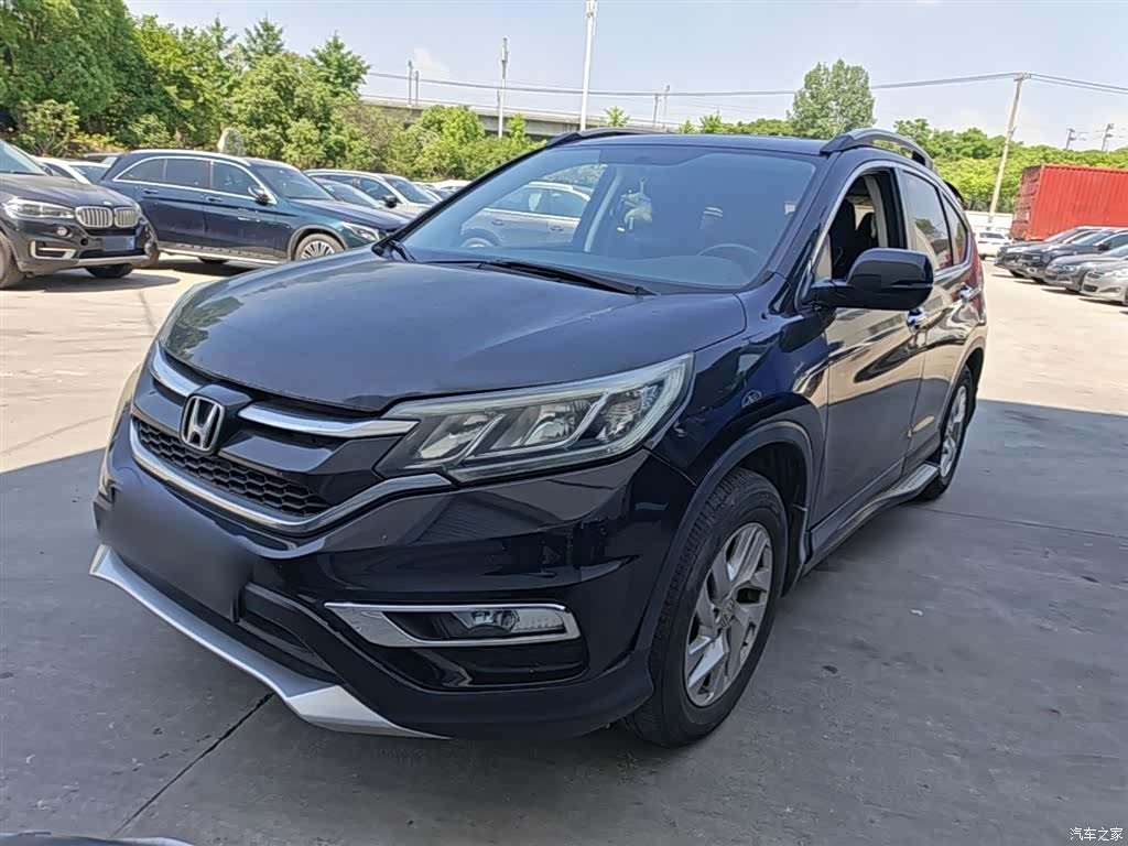 Honda CR-V, 2016 1