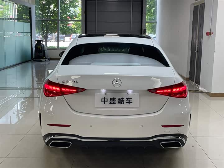 Mercedes-Benz C-Class, 2024 года фото 7